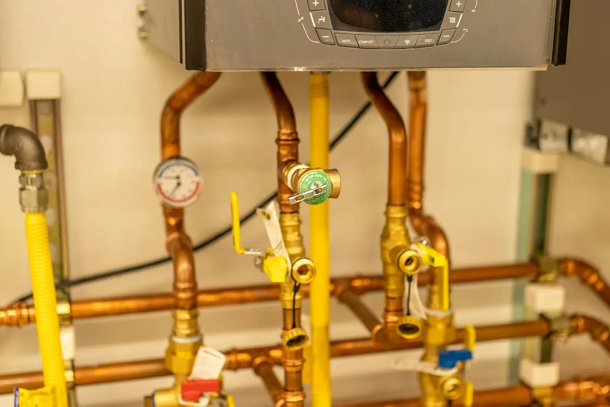 Licensed technician providing Emergency Plumbing for a homeowner in La Grange